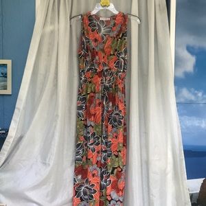 Ana&rose maxi dress